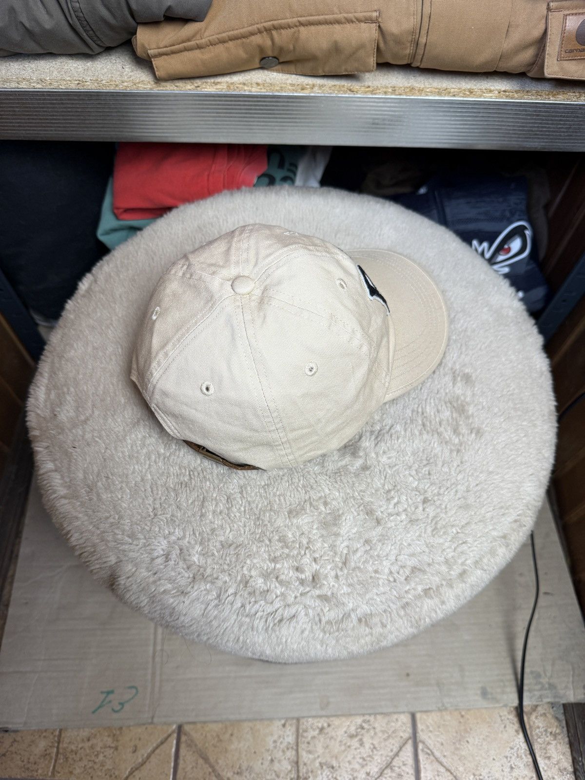 Ralph Lauren Crazy Double Ralph Lauren RRL Cap Size ONE SIZE - 5 Thumbnail