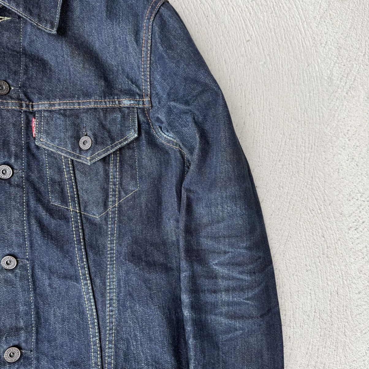 Kapital Kapital Denim Jacket Size US S / EU 44-46 / 1 - 3 Thumbnail