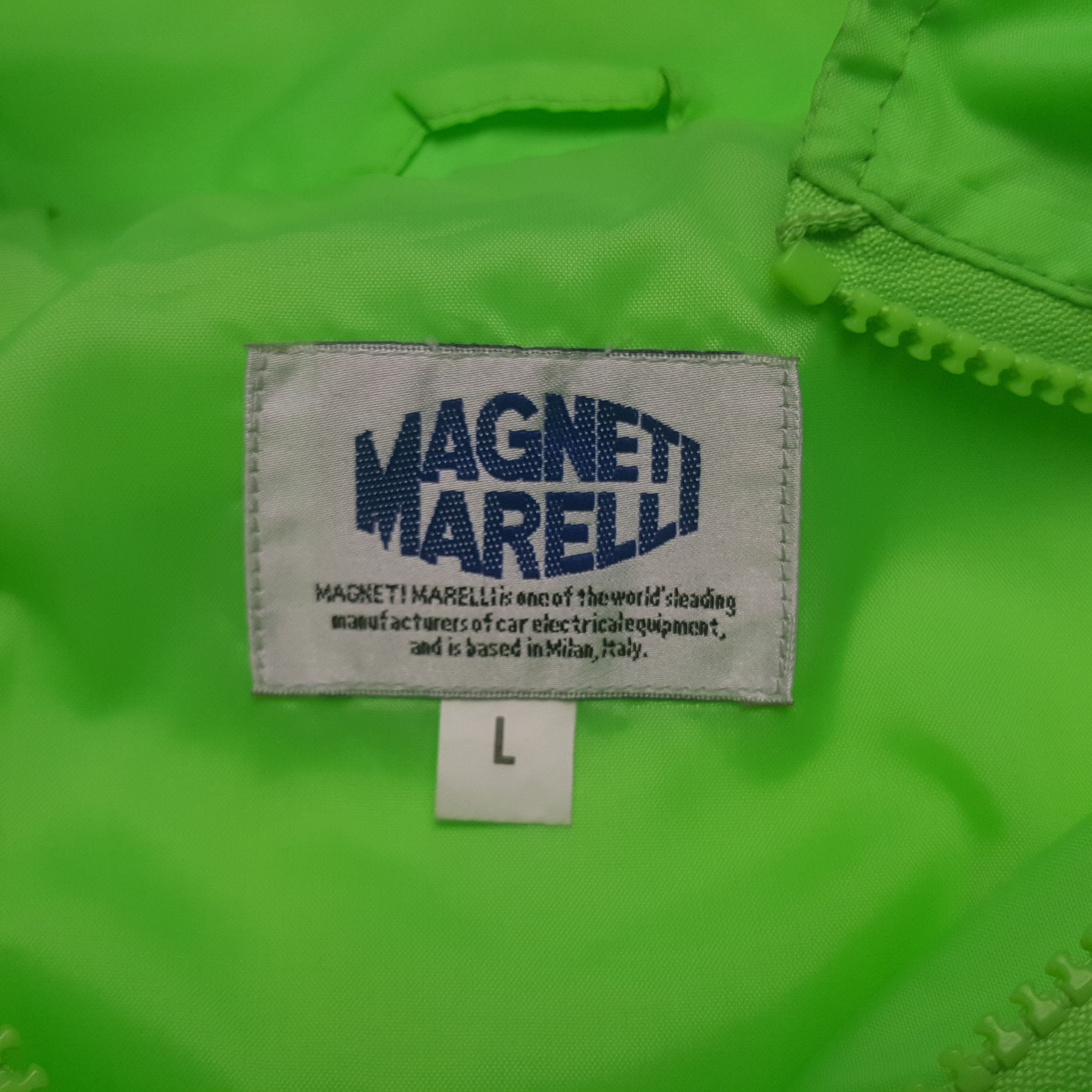 Ferrari Vintage Ferrari Magneti Marelli Racing Jacket Size US L / EU 52-54 / 3 - 5 Thumbnail