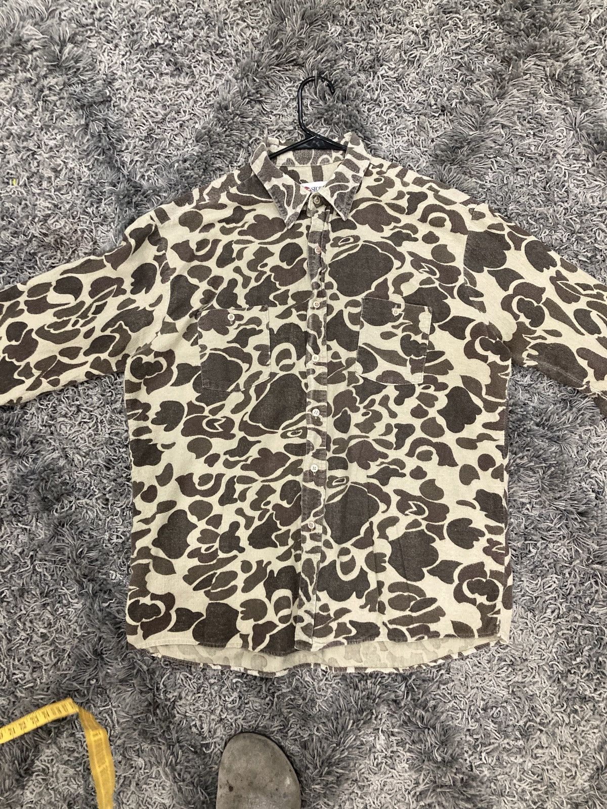 Sports Afield Sports Afield Button Down camo Size US L / EU 52-54 / 3 - 5 Thumbnail