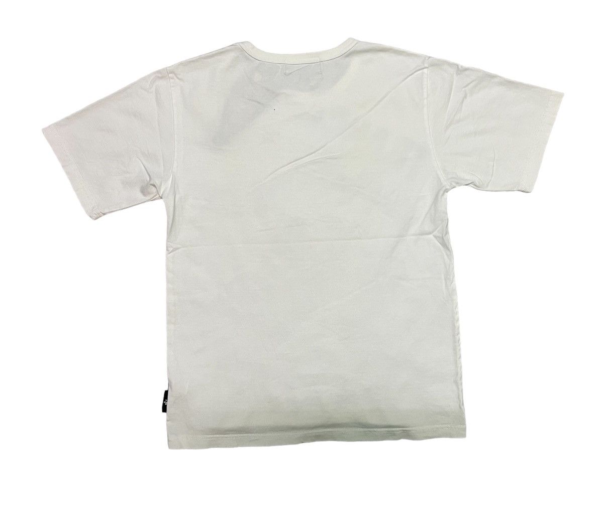 If Six Was Nine VINTAGE SEDITIONARIES BEARNING SHO SHORT SLEEVE SHIRT ZIPPER Size US S / EU 44-46 / 1 - 2 Thumbnail