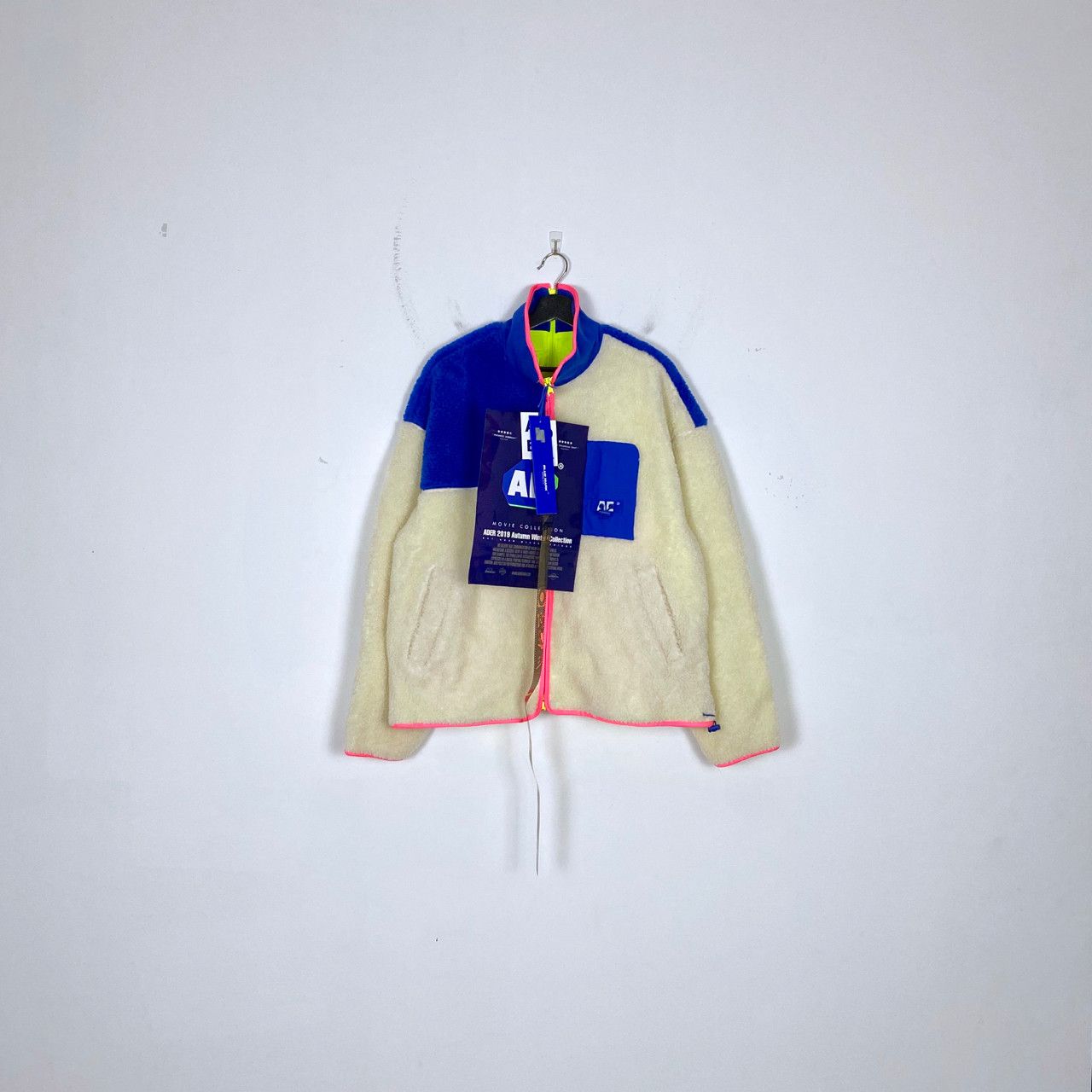 Ader Error ADER ERROR TRANCE FLEECE JACKET Size US L / EU 52-54 / 3 - 1 Thumbnail