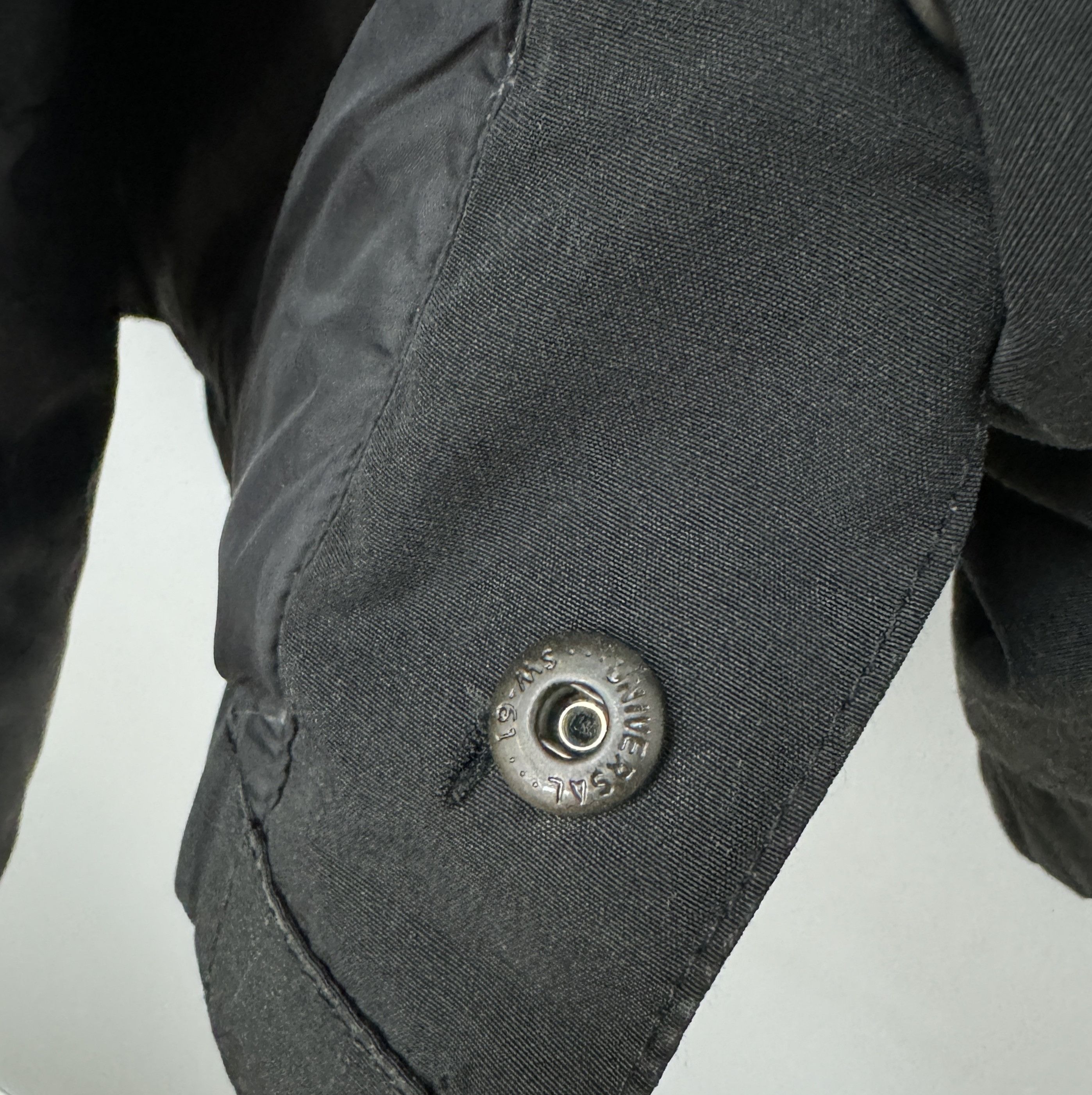 Canada Goose Canada Goose Kensington Parka Down Jacket Puffer Gray Size S Size S / US 4 / IT 40 - 16 Thumbnail