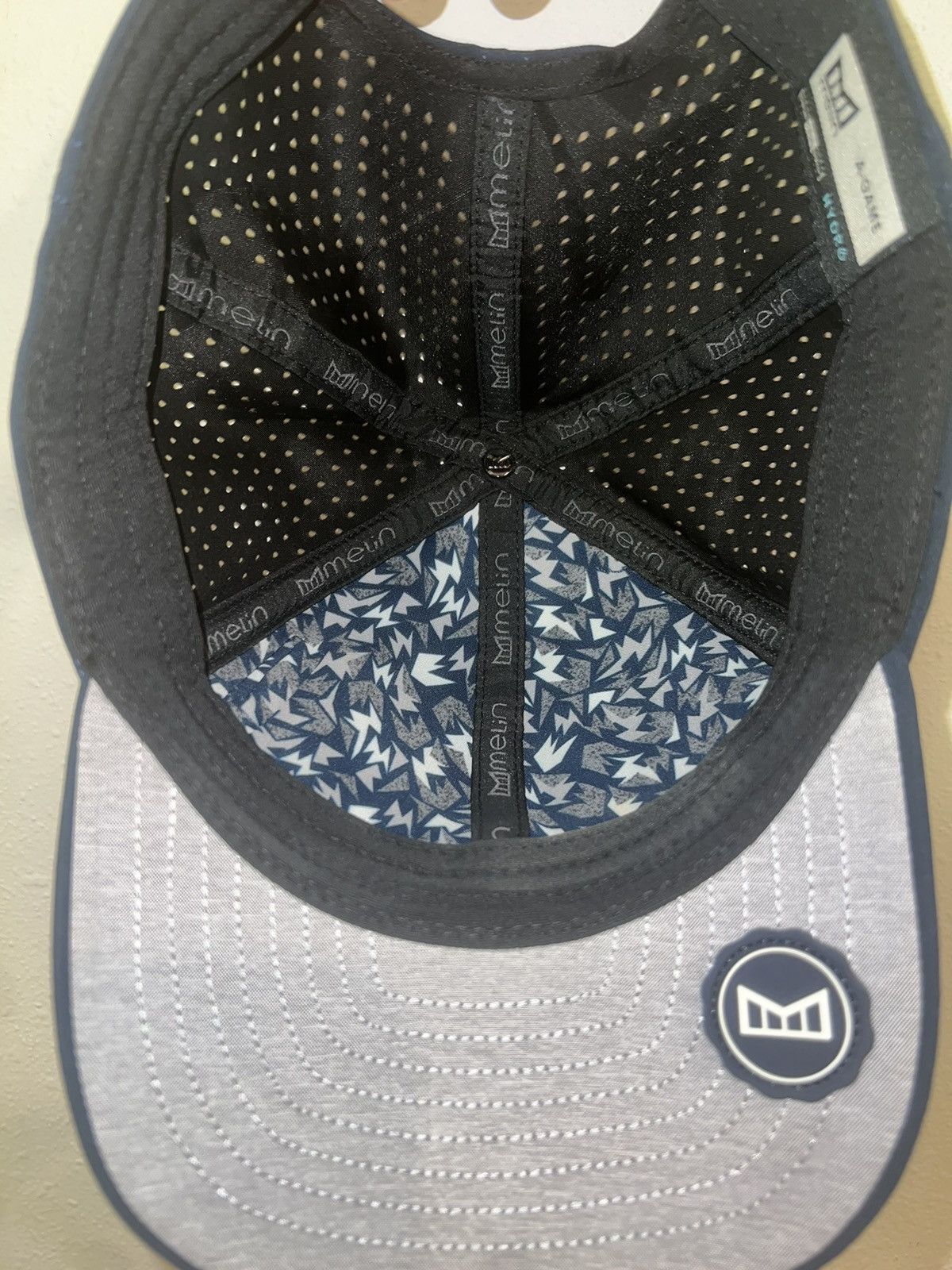 melin Melin Odyssey Hydro A-Game Yacht Hat Size ONE SIZE - 4 Thumbnail