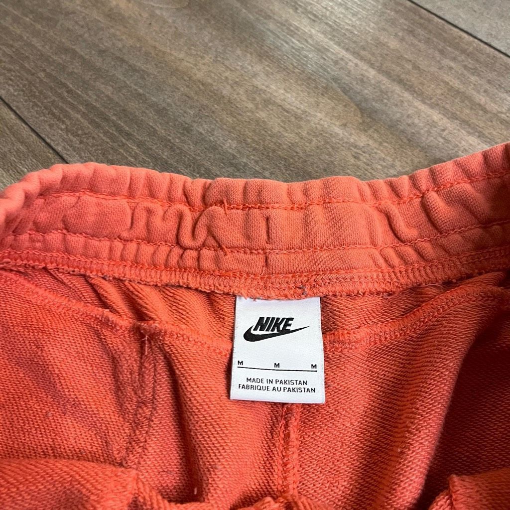 Nike Nike Coral Athletic Workout Shorts Men Medium Bin H-105 Size US 32 / EU 48 - 3 Thumbnail