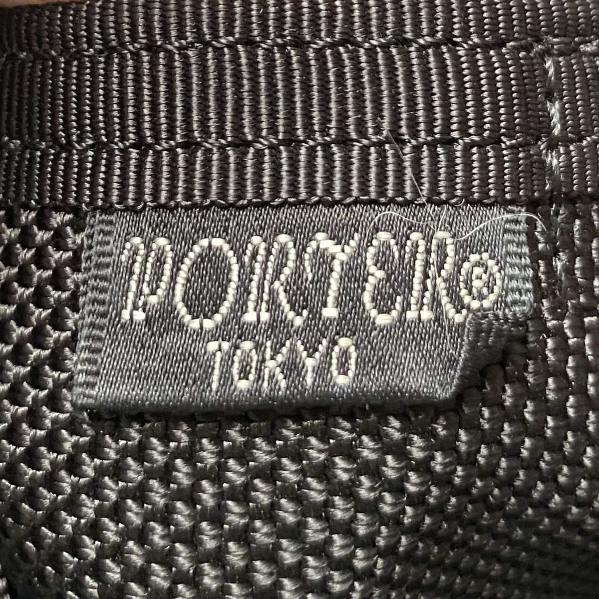 Porter Vintage Japanese Brand Porter Slingback 1990s Size ONE SIZE - 5 Thumbnail