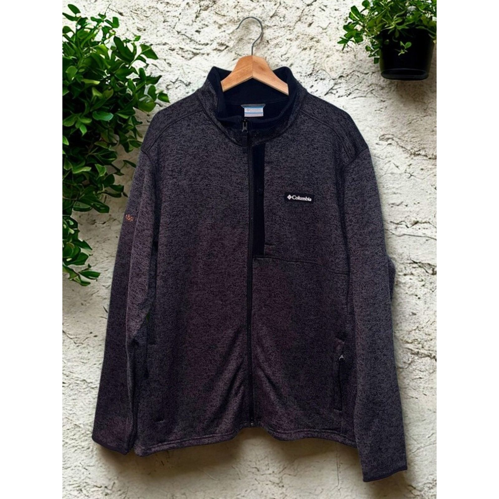 Columbia Columbia Sweater Weather Full Zip Jacket 2XL Salesforce Size US XXL / EU 58 / 5 - 9 Thumbnail