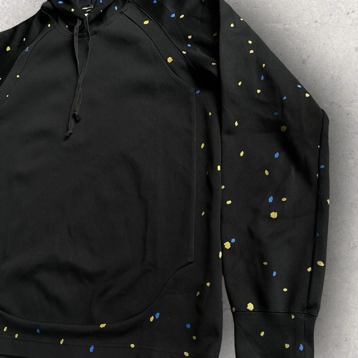 Comme des Garcons CDGHP Color Splash Nylon Hoodie Size US S / EU 44-46 / 1 - 2 Thumbnail