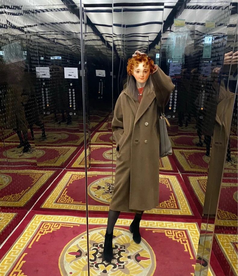 Max Mara Max Mara coat Size XS / US 0-2 / IT 36-38 - 7 Thumbnail