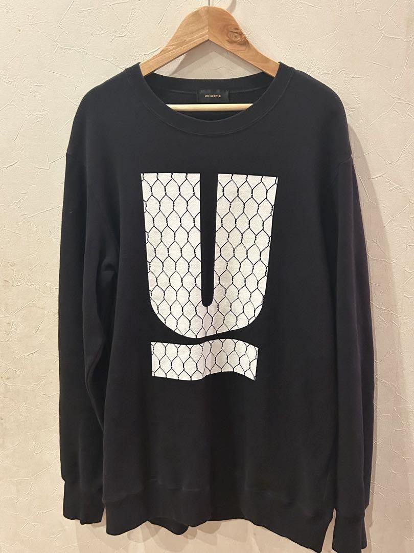 Undercover Crewneck Sweatshirt Size US M / EU 48-50 / 2 - 1 Thumbnail