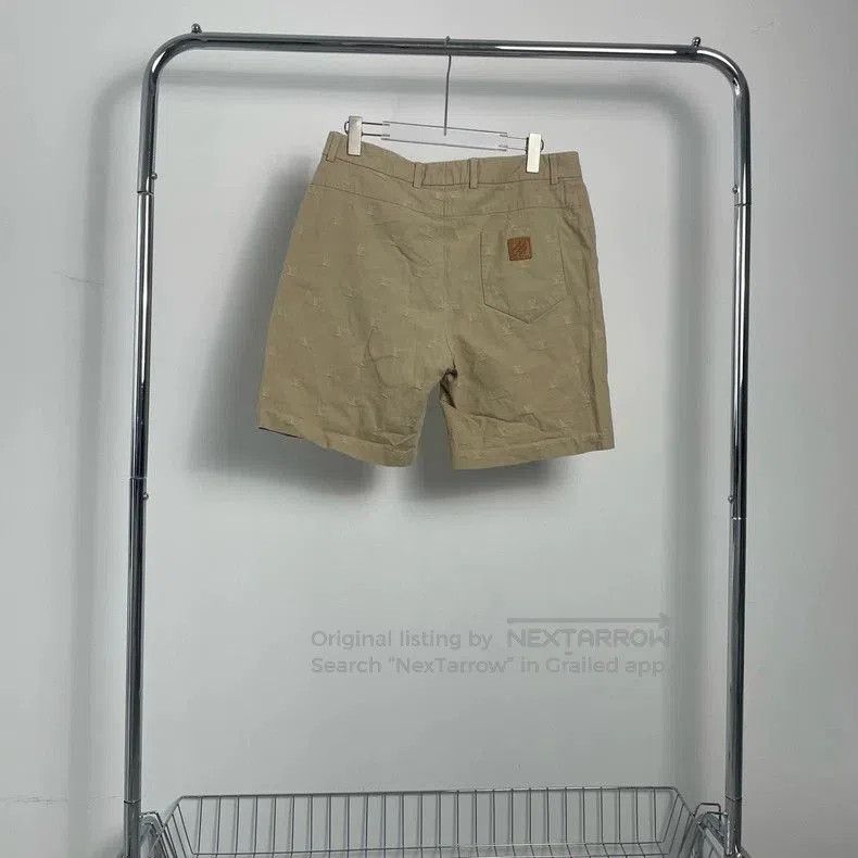 Louis Vuitton Louis Vuitton SS24 Monogram Print Shorts. Size US 36 / EU 52 - 2 Thumbnail