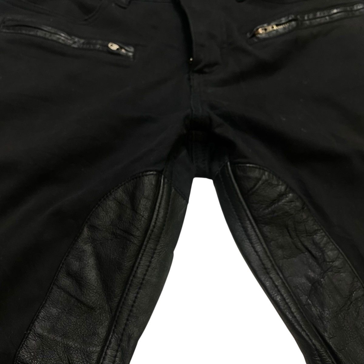 Japanese Brand Degner motocycle pant pads Size US 32 / EU 48 - 8 Thumbnail