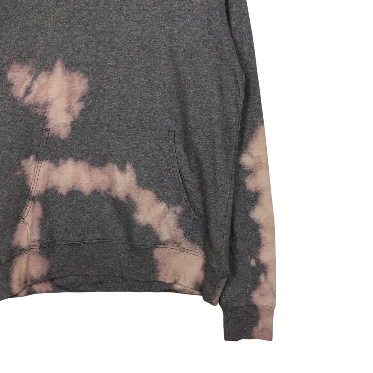 Denim & Supply Ralph Lauren 📌Acid Wash Design Hoodie Pull Over Denim & Supply RL Size US M / EU 48-50 / 2 - 6 Thumbnail