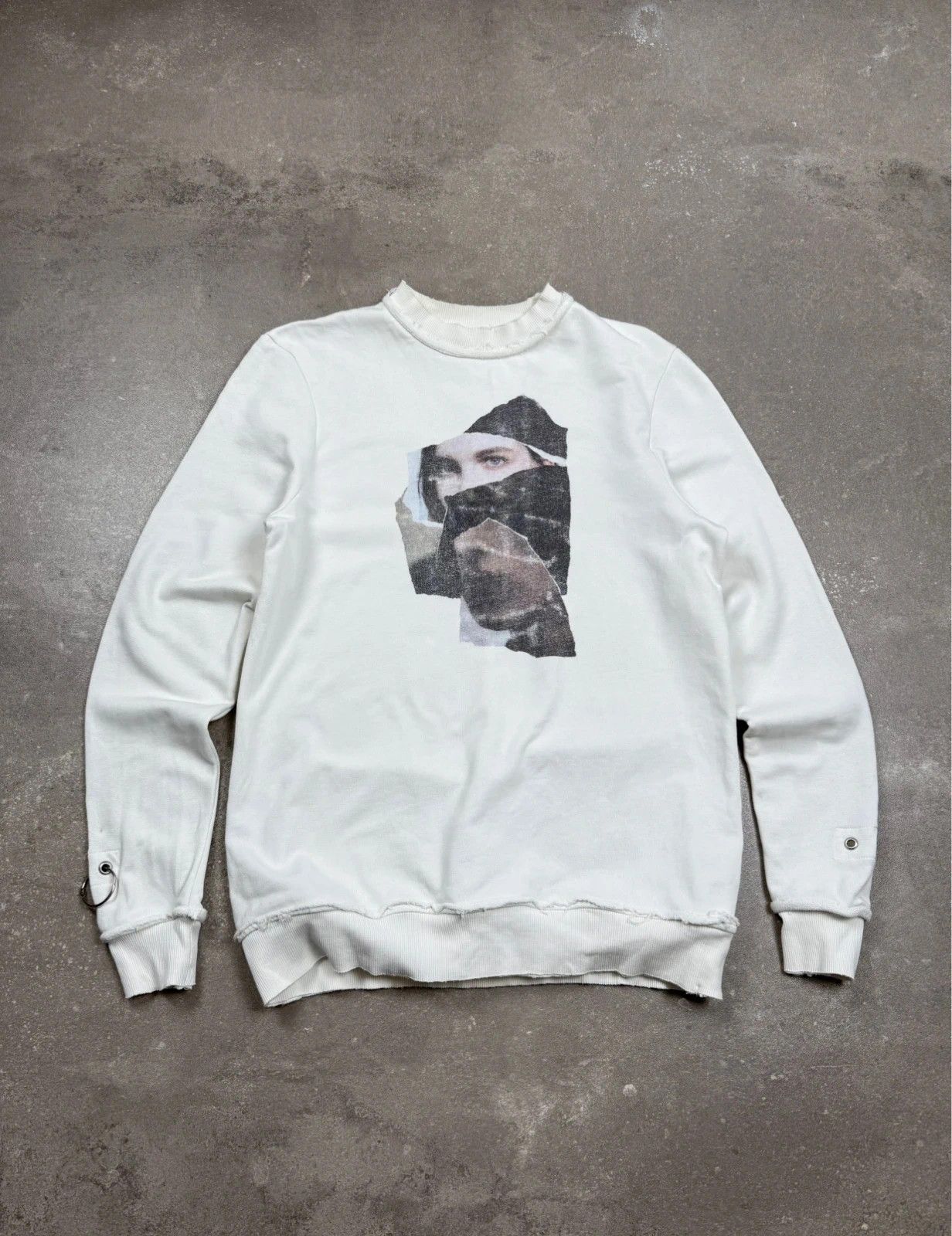 Damir Doma Damir Doma sweater sweats archive avant-garde opium 2000s Size US S / EU 44-46 / 1 - 1 Thumbnail