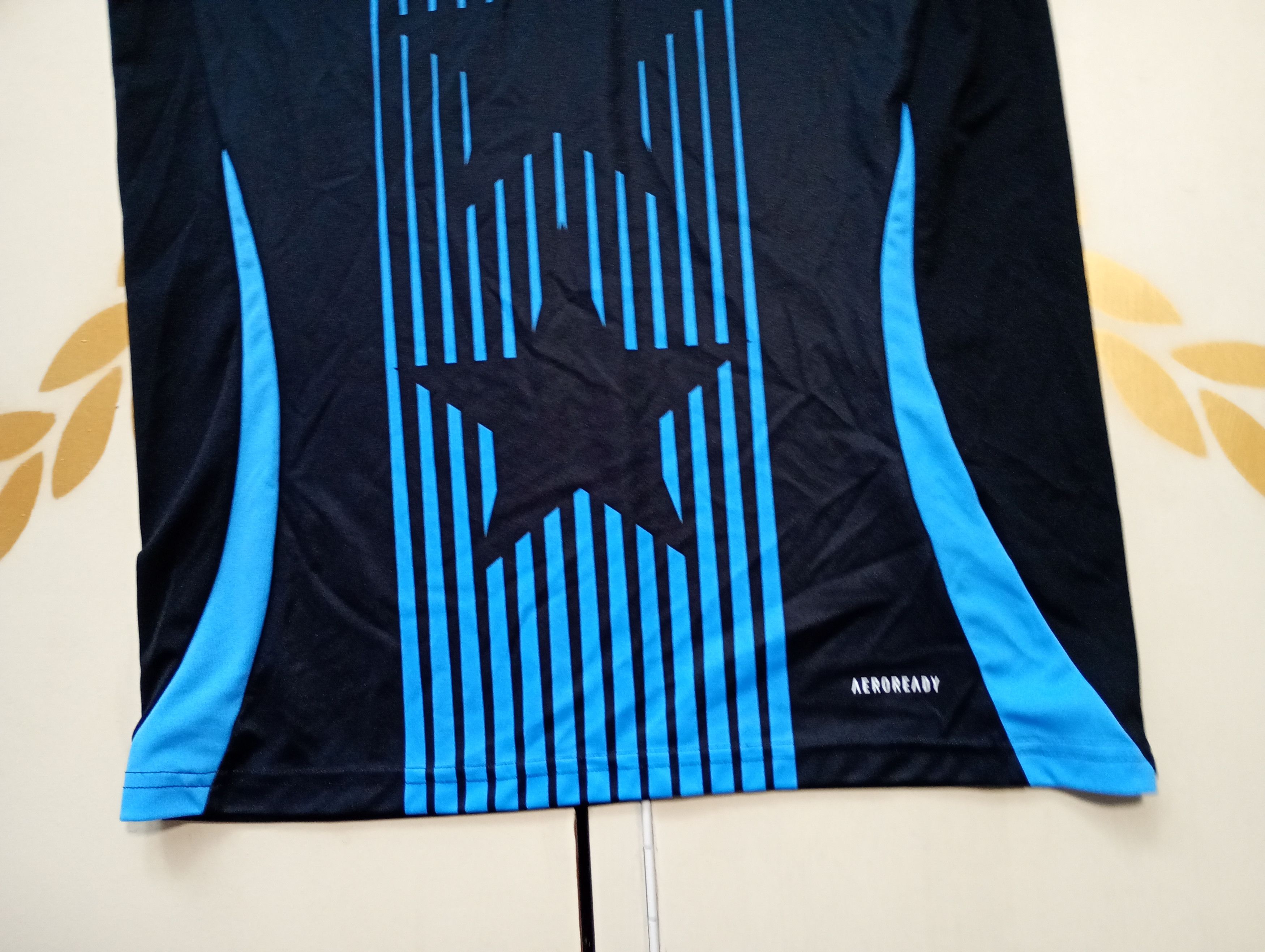 Adidas Adidas Argentina Pre-match Jersey 2024-2025 Size US S / EU 44-46 / 1 - 3 Thumbnail