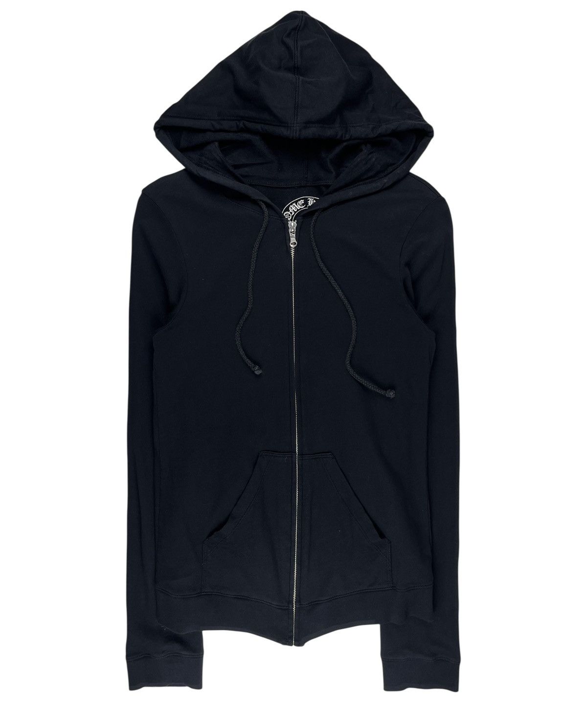 Chrome Hearts Chrome Hearts Vintage Dagger Vine Logo Zip Up Hoodie Size XS / US 0-2 / IT 36-38 - 2 Thumbnail