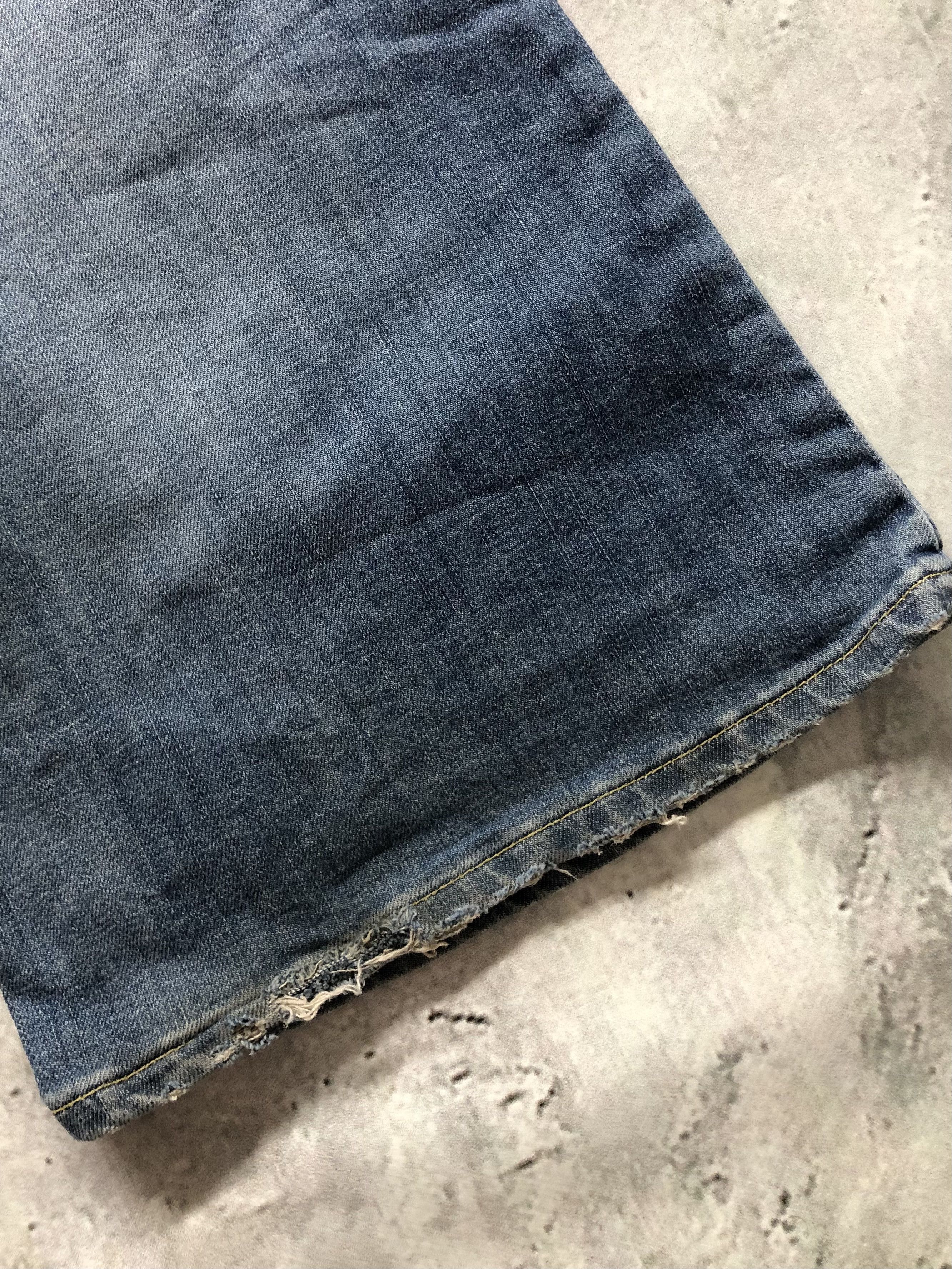 Hysteric Glamour Miss Sixty Jeans Size 30" / US 8 / IT 44 - 11 Thumbnail