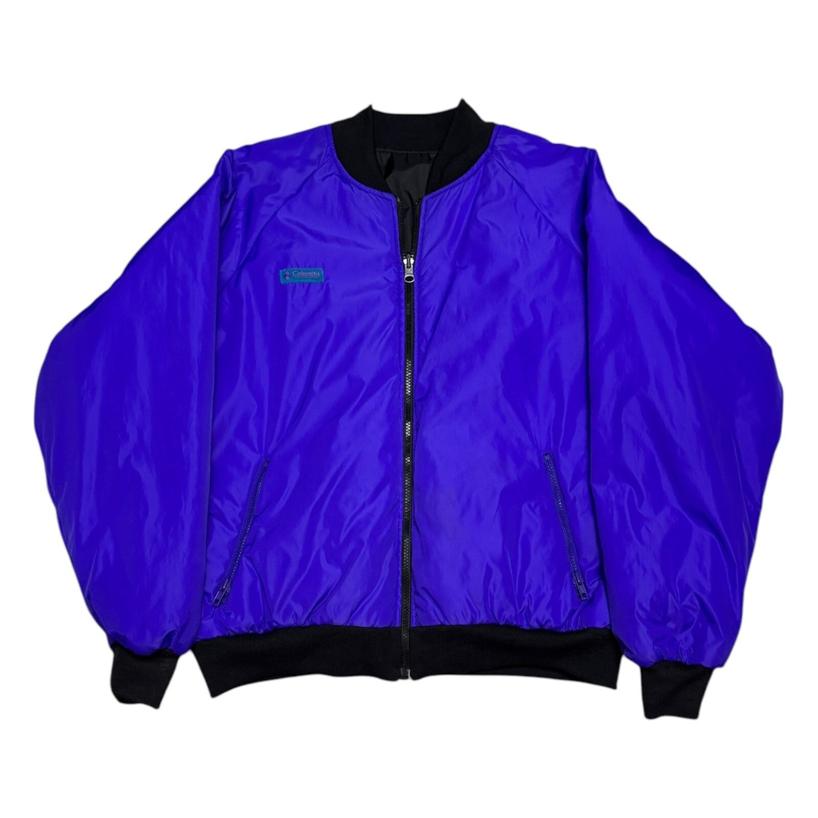 Columbia COLUMBIA Reversible 2-in-1 Puffer Bomber Ski Jacket XL Size XL / US 12-14 / IT 48-50 - 1 Thumbnail