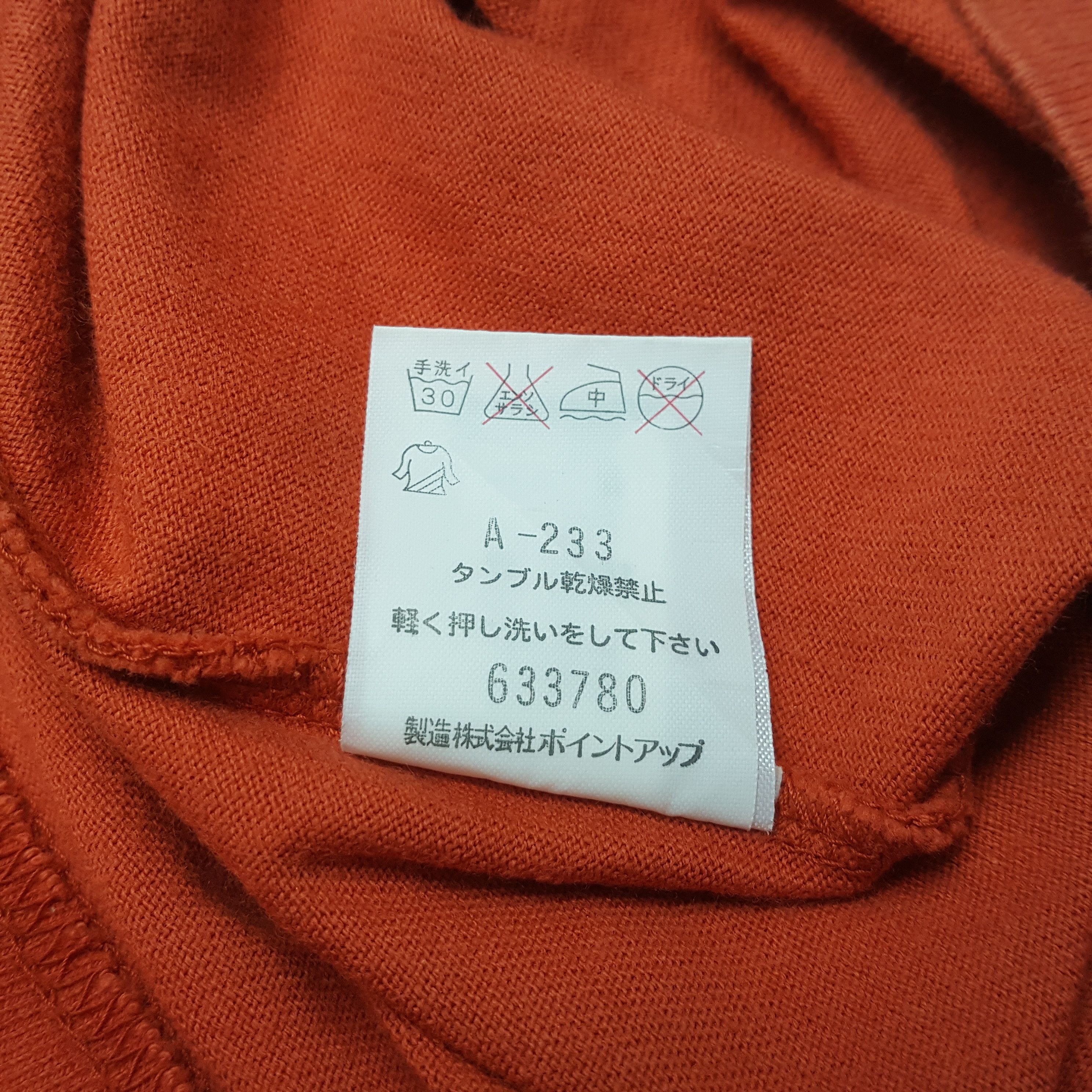 Hai Sporting Gear Hai Sporting Gear by Issey Miyake Tshirt C301N52 Size US L / EU 52-54 / 3 - 5 Thumbnail