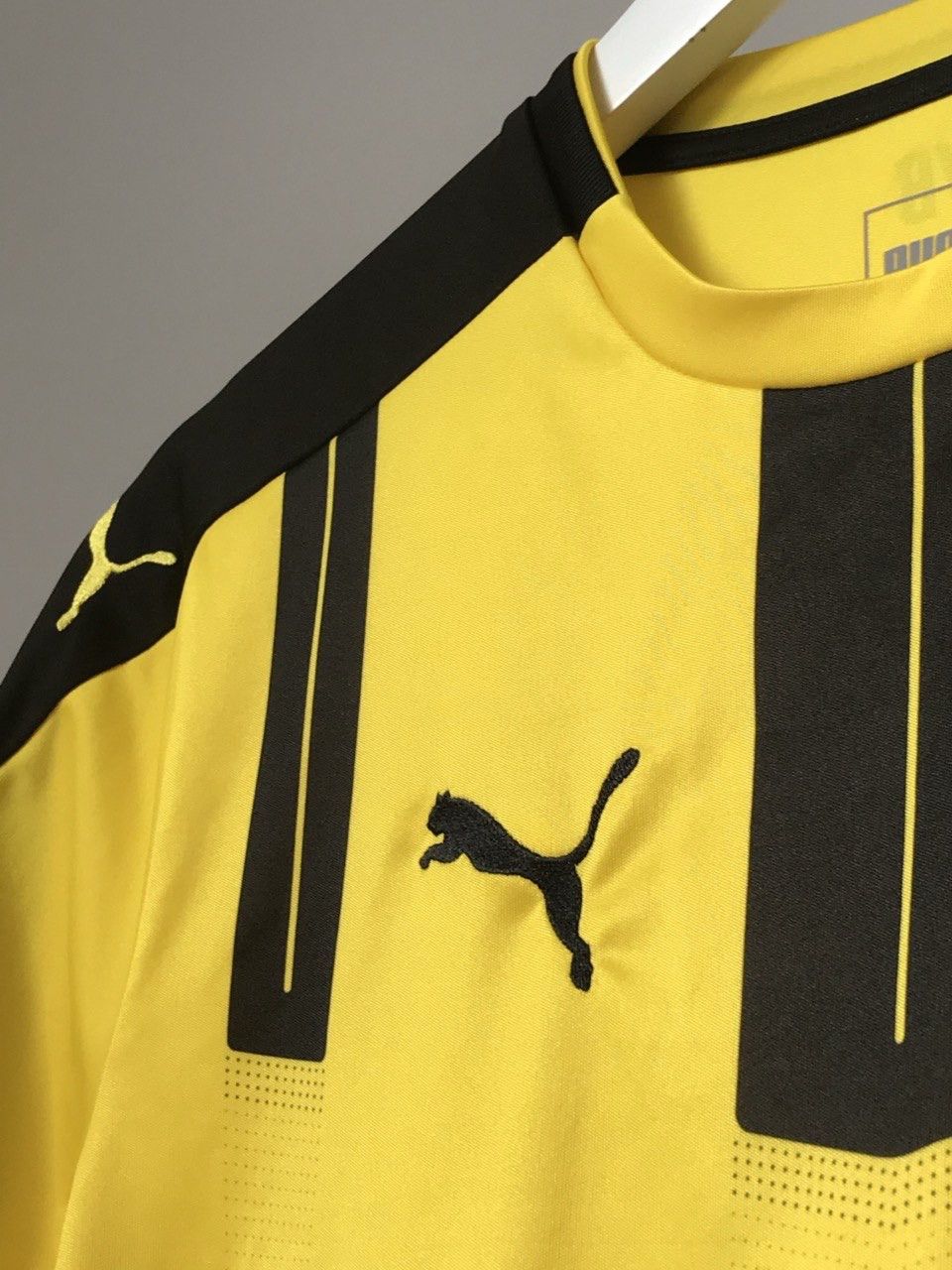 Puma Puma BVB Borussia Dortmund Soccer Jersey Size US S / EU 44-46 / 1 - 6 Thumbnail