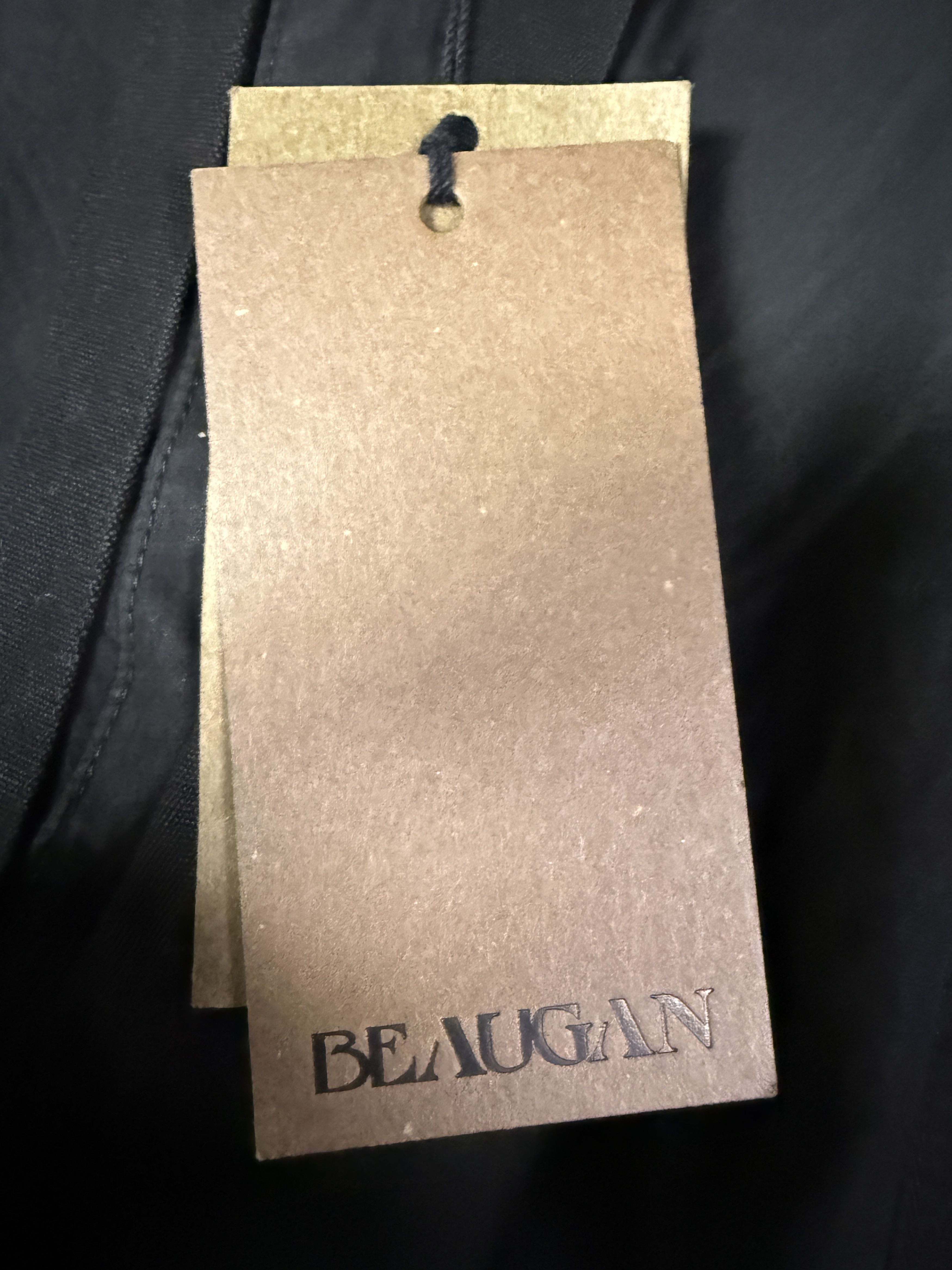 Beaugan $1400 Beaugan Monkey Pants Size US 34 / EU 50 - 9 Thumbnail