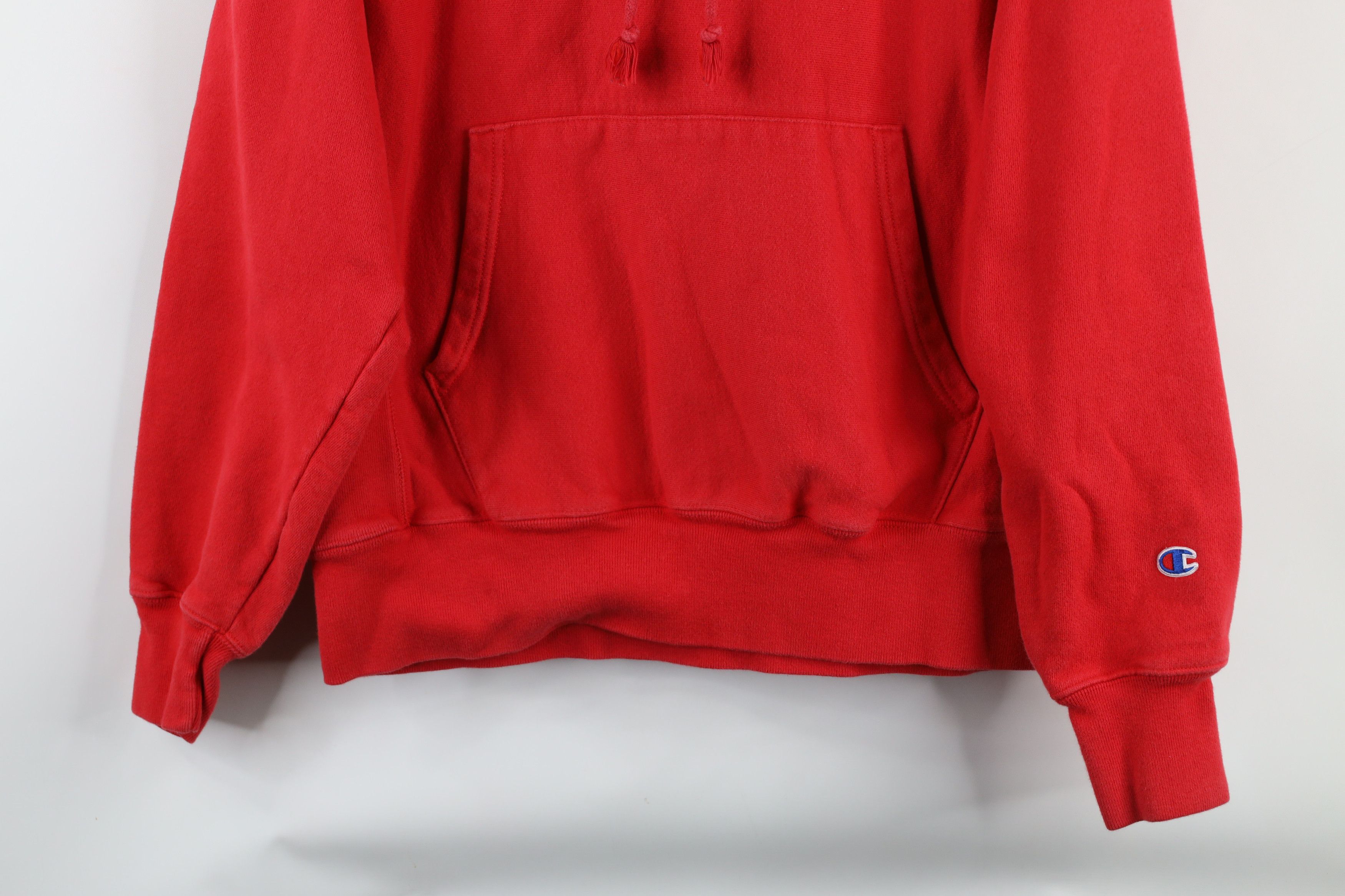 Champion × Vintage Champion Reverse Weave Out Heavyweight Hoodie Sweatshirt Size US M / EU 48-50 / 2 - 3 Thumbnail