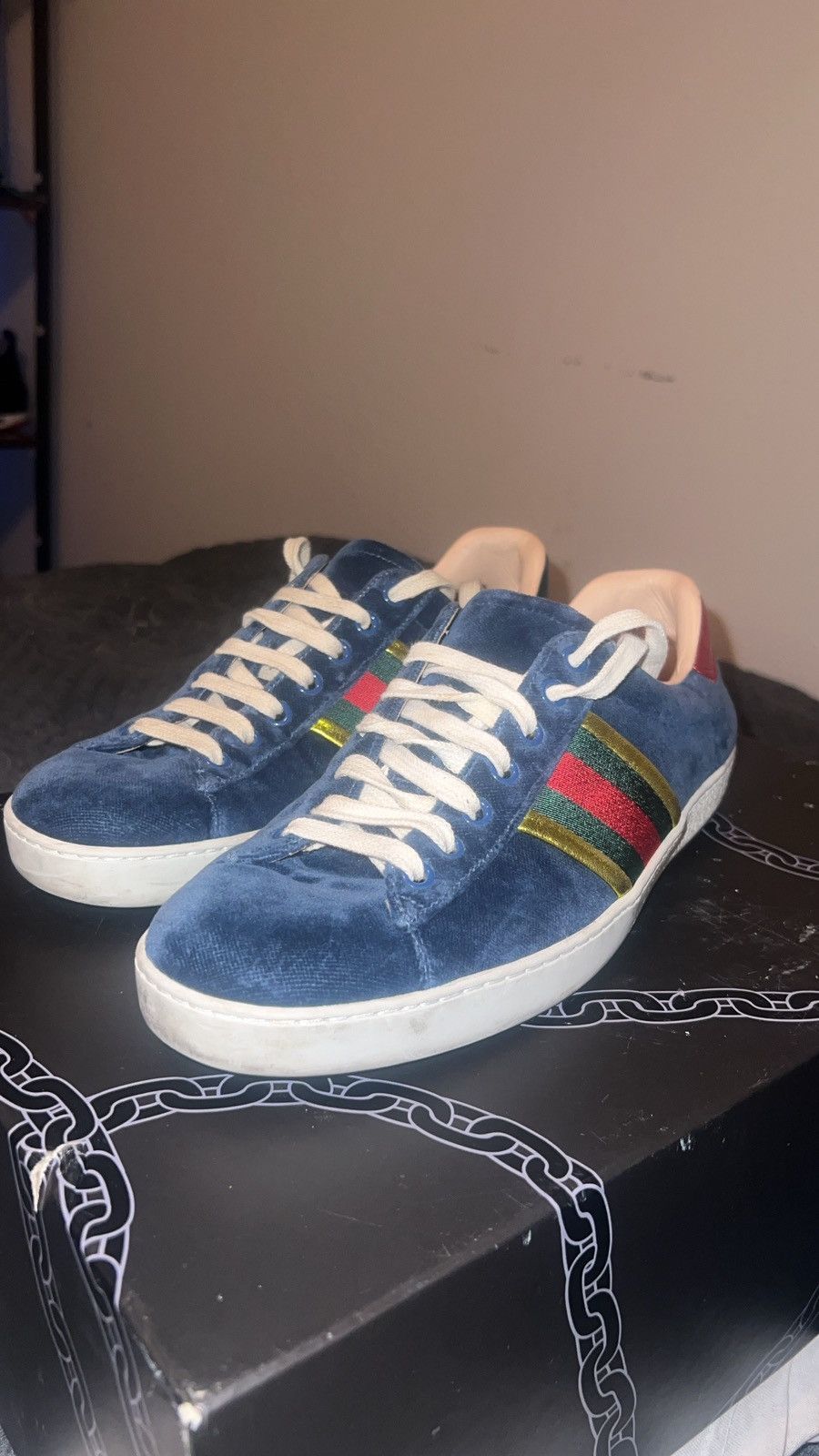 Designer × Gucci Gucci shoes Size US 8 / EU 41 - 2 Thumbnail
