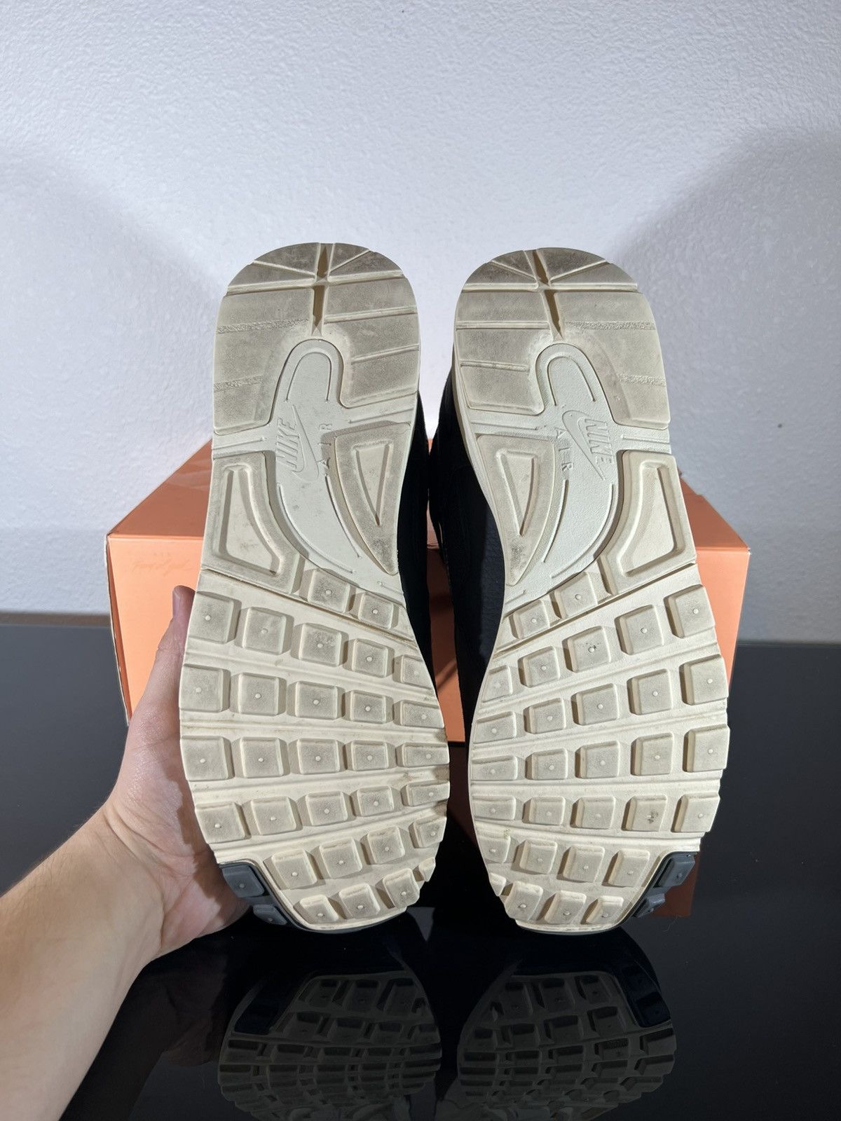 Fear of God × Nike Nike Air Skylon II / Fear of God Size US 10 / EU 43 - 4 Thumbnail