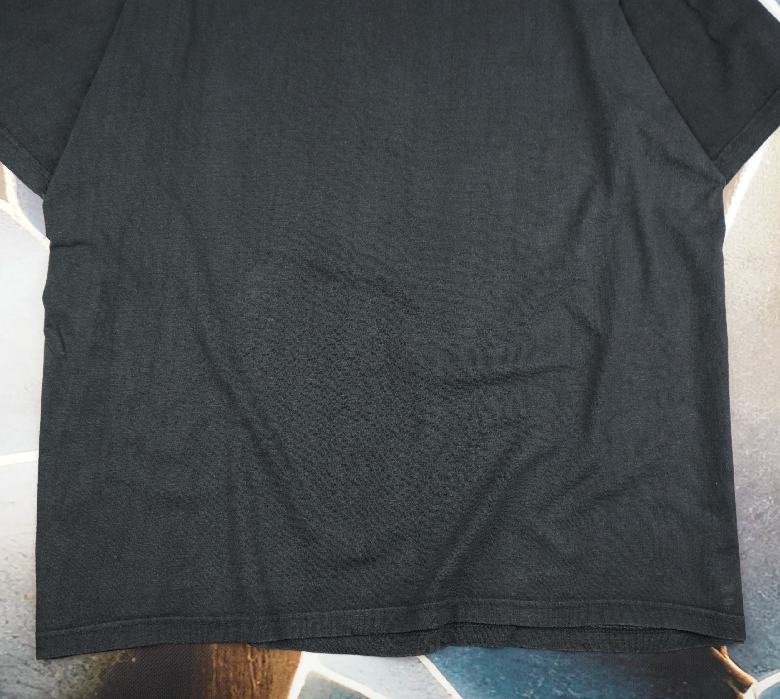 Harley Davidson × Vintage Vintage 90s American Heritage Motorcycle Eagle T-Shirt Size US L / EU 52-54 / 3 - 7 Thumbnail
