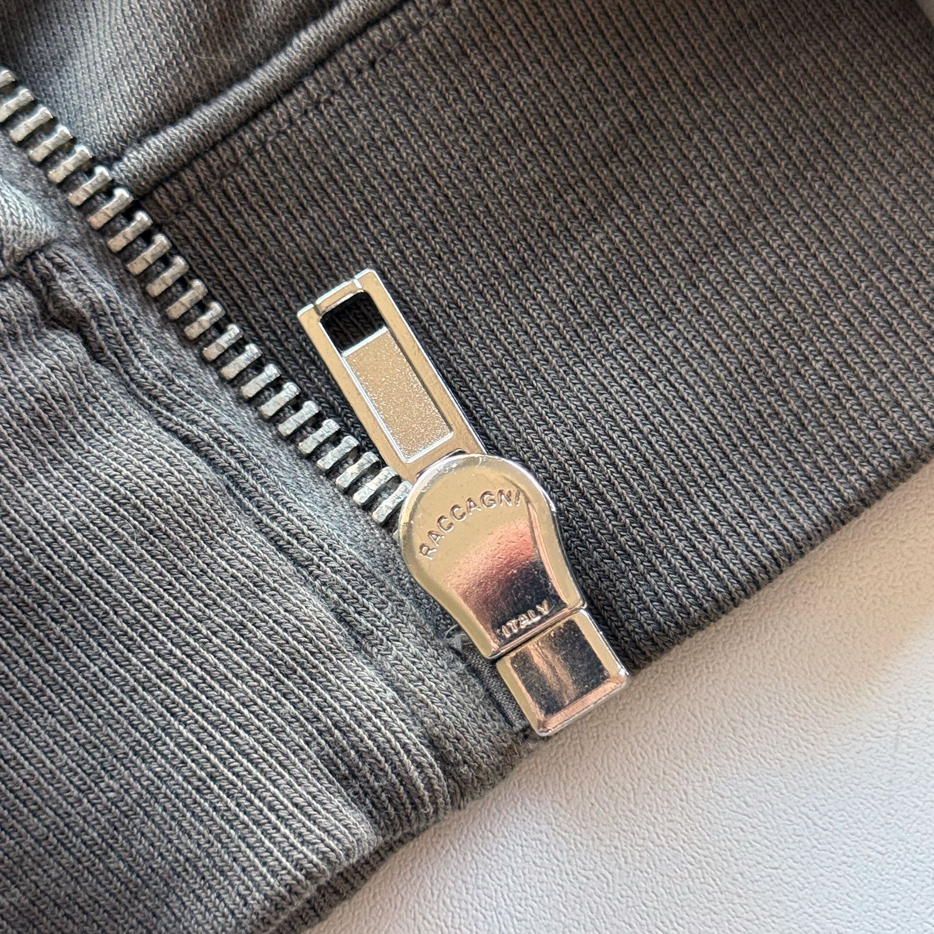 Rick Owens Drkshdw FW14 Moody Mountain Zip Up Hoodie Size US XL / EU 56 / 4 - 11 Thumbnail