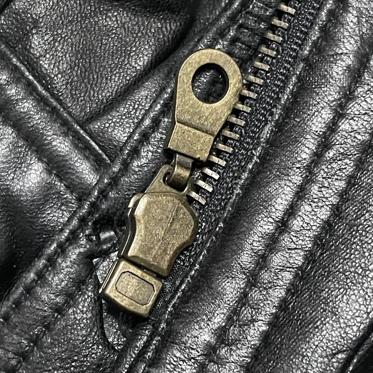 If Six Was Nine Vintage Pro Club Fur Leather Hooded Jacket lgb goa Size US L / EU 52-54 / 3 - 13 Thumbnail