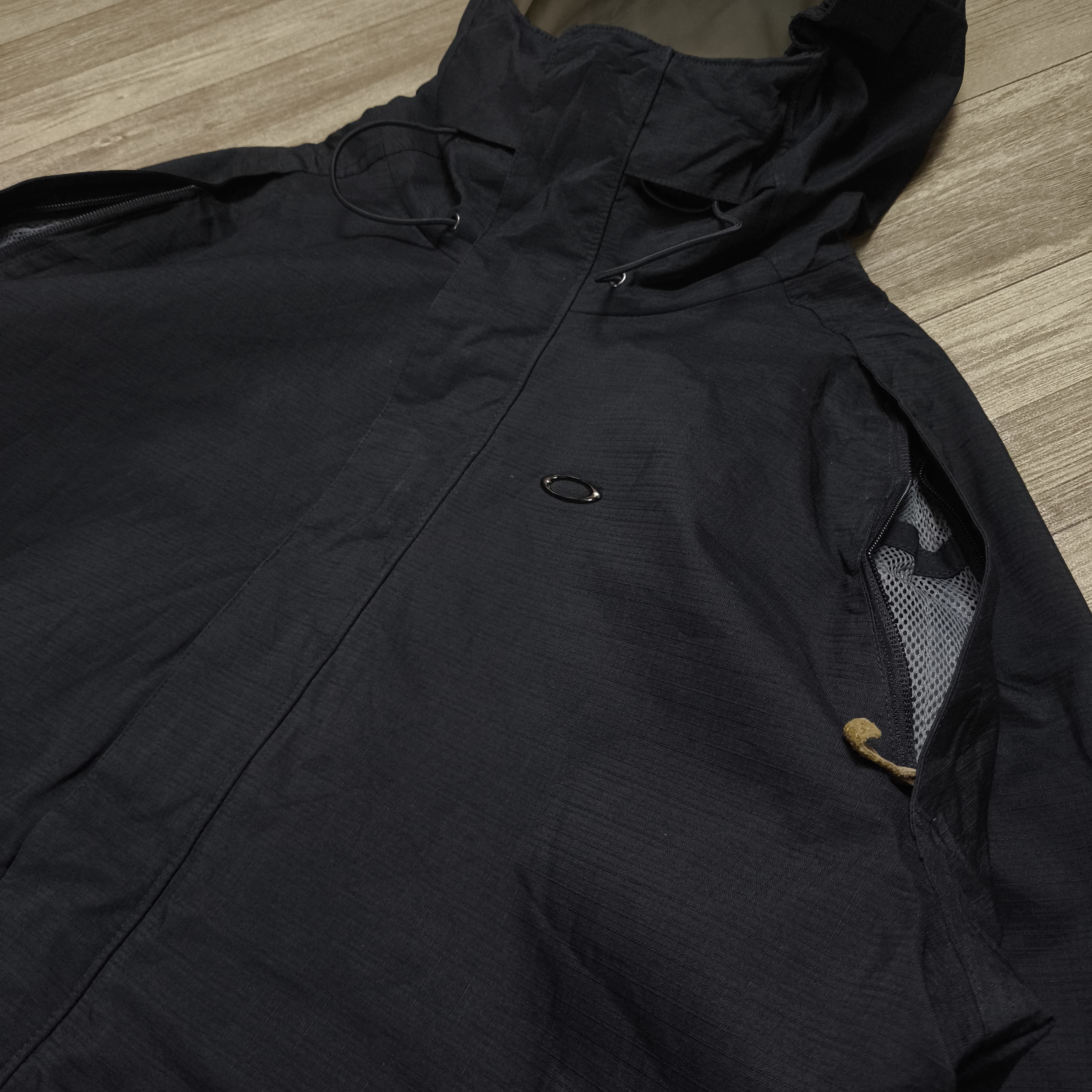 Oakley Oakley Technical Thinsulate Insulation Jacket 2007 Size US M / EU 48-50 / 2 - 4 Thumbnail