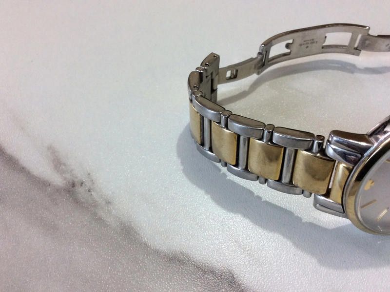 Designer Kate Spade ladies two tone watch Size ONE SIZE - 4 Thumbnail