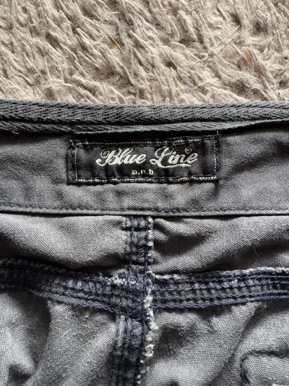 Japanese Brand A Nameless Brand Japan Parasite Cargo Pants Size US 32 / EU 48 - 7 Thumbnail