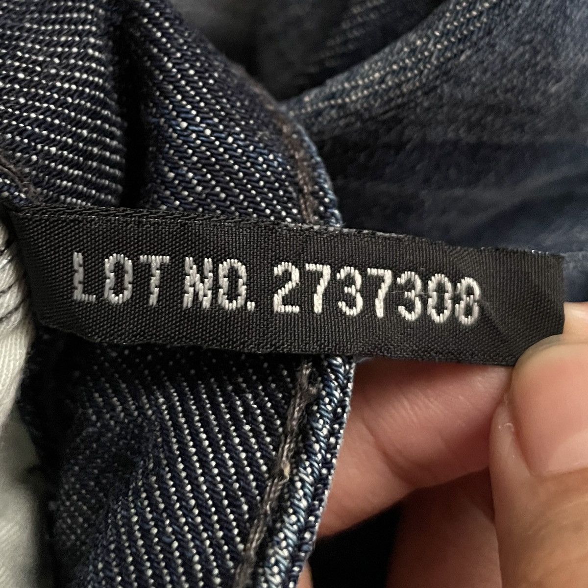 Buffalo David Bitton × If Six Was Nine × Vintage Vintage Brand Buffalo David Bitton Jeans 2000s Size US 36 / EU 52 - 12 Thumbnail