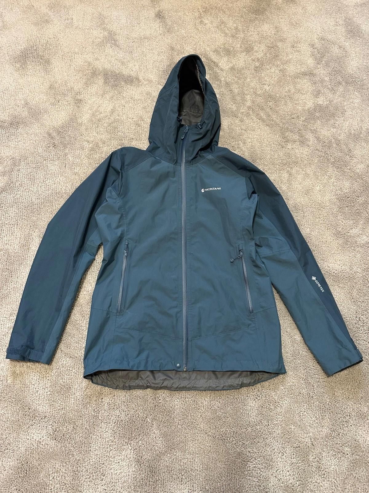 Montane Womens Montane Gore-Tex Jacket Sz XL Size XL / US 12-14 / IT 48-50 - 1 Thumbnail