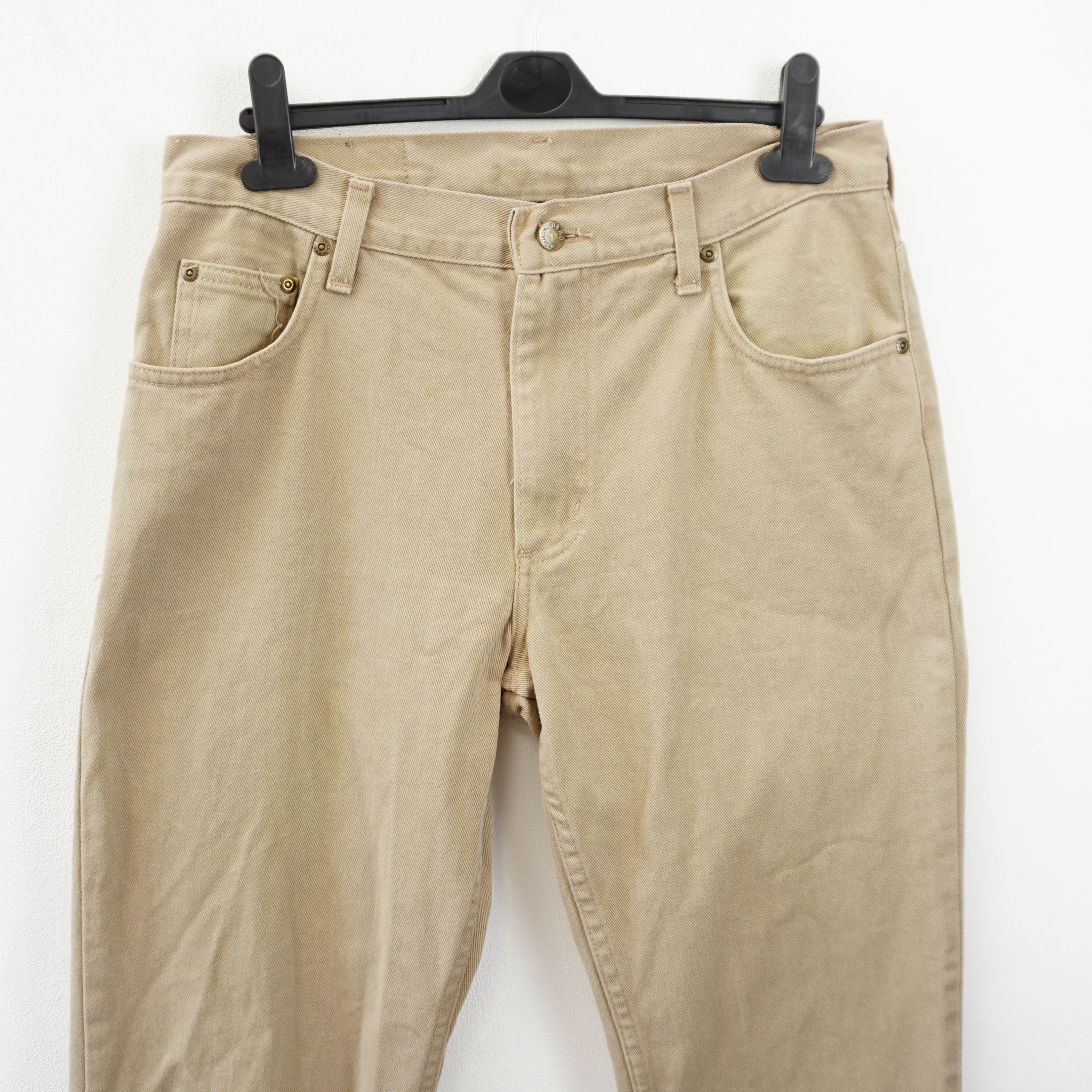 Vintage × Wrangler Archive HERO By Wrangler Chino Pants Size US 33 - 2 Thumbnail