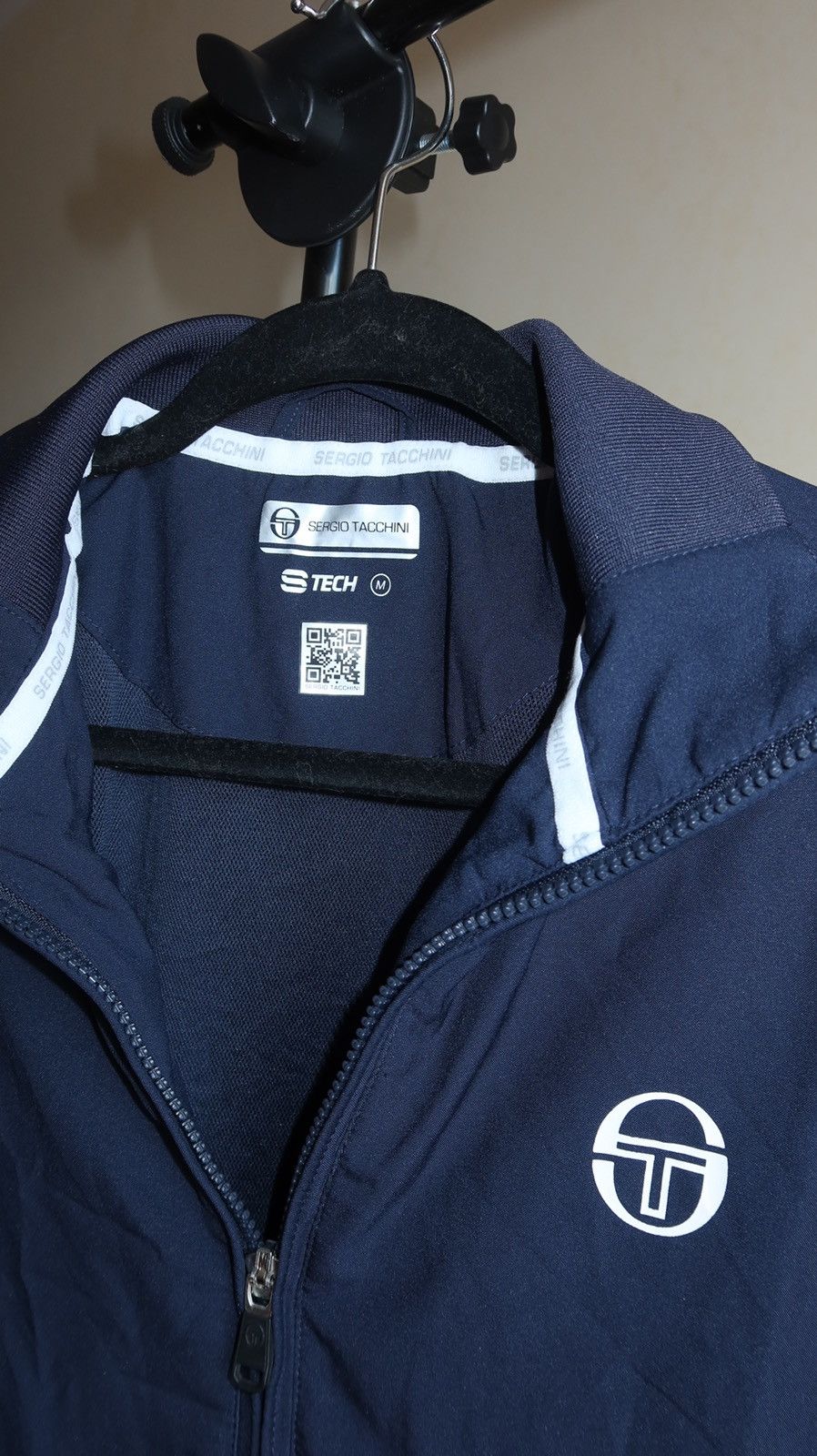 Sergio Tacchini Sergio Tacchini Stech M size Size US M / EU 48-50 / 2 - 6 Thumbnail