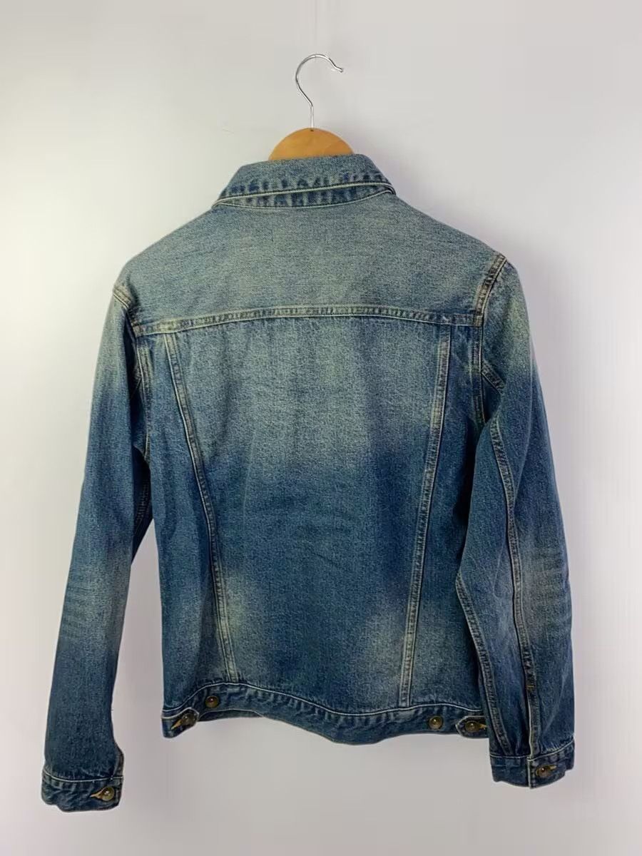 Number (N)ine Aged Denim Jacket Size US M / EU 48-50 / 2 - 2 Thumbnail