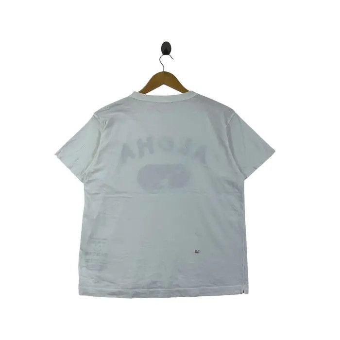 Vintage 45RPM STUDIO JAPAN Aloha Hawaii Beach Baggy Tee Shirt Size M / US 6-8 / IT 42-44 - 3 Thumbnail