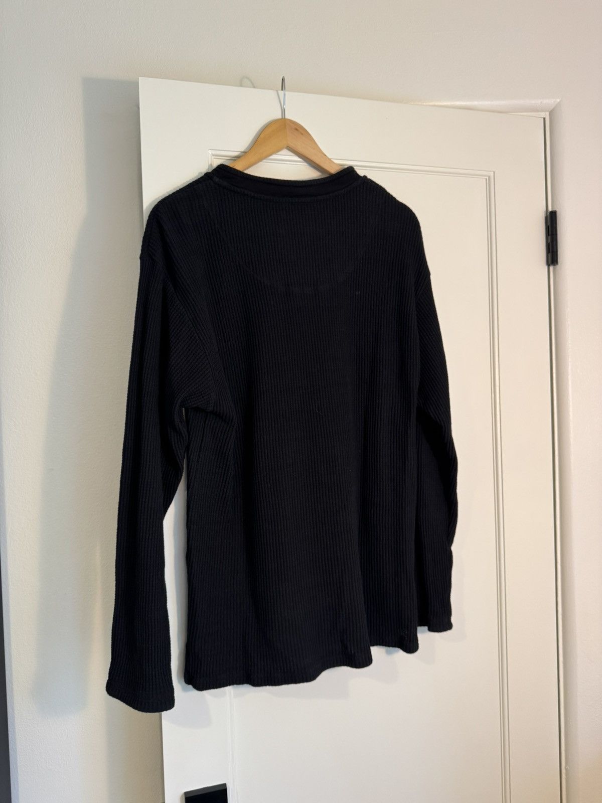 Manresa Manresa MFG Thermal Henley Size US XL / EU 56 / 4 - 2 Thumbnail