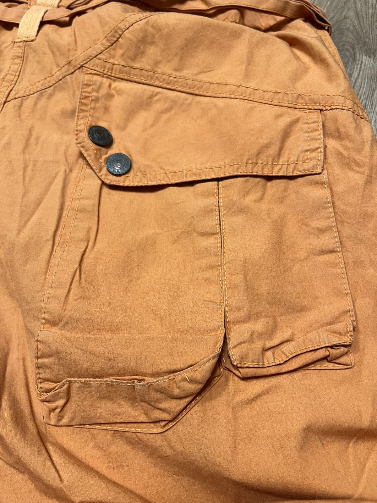 Japanese Brand Japanese Brand rare Bondage parachute Cargo Pants Size US 30 / EU 46 - 9 Thumbnail