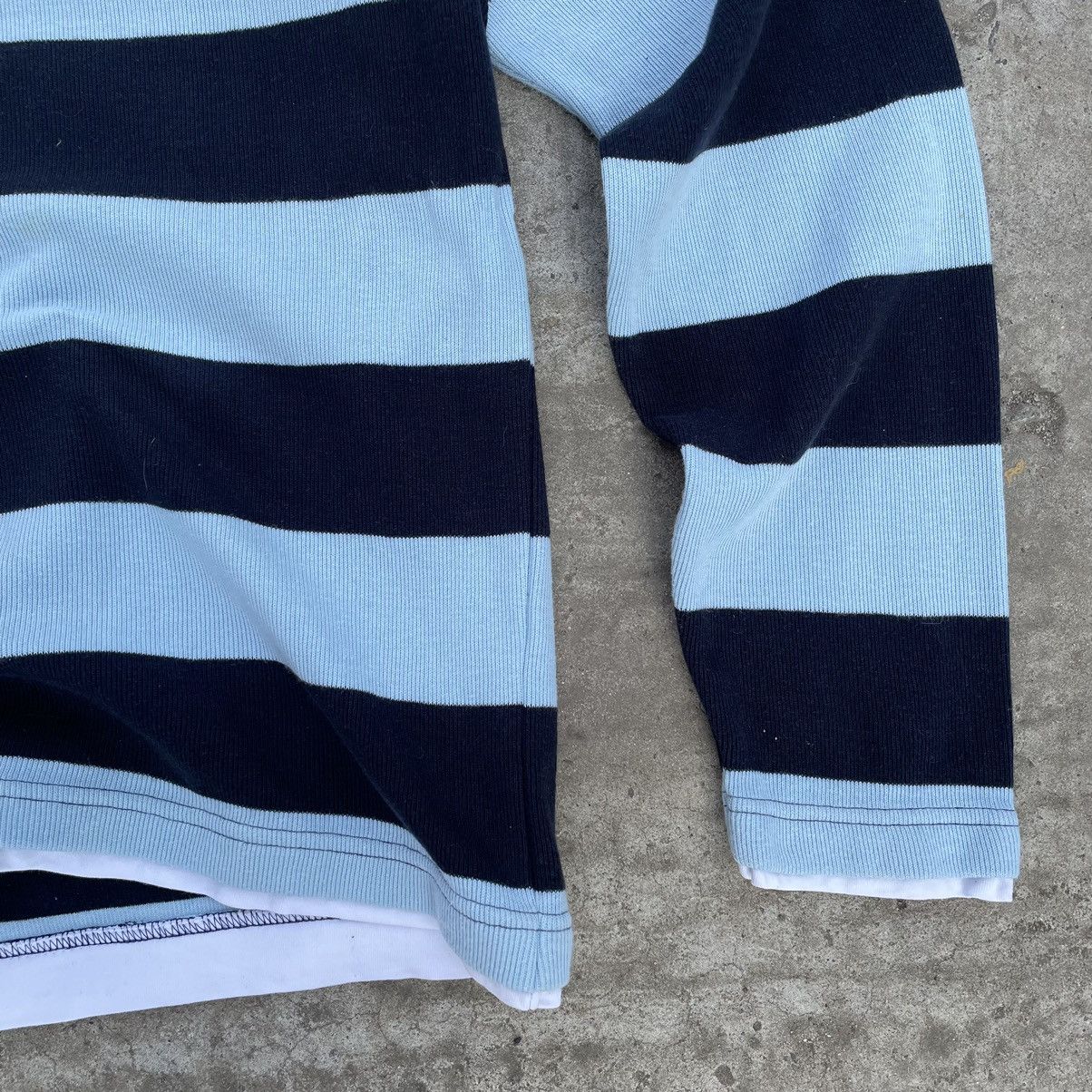 Japanese Brand × Vintage Vintage Japanese Style Knit Sweater V Neck Y2K 00s Size US XL / EU 56 / 4 - 3 Thumbnail