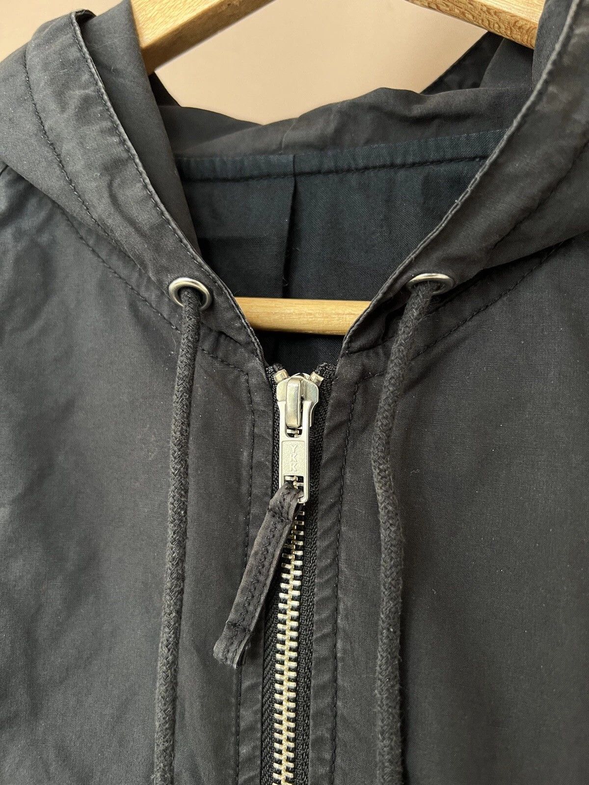 Acne Studios Acne Pop Classic Jacket Mens Size 48 or M/L Black Full Zip Size US M / EU 48-50 / 2 - 8 Thumbnail