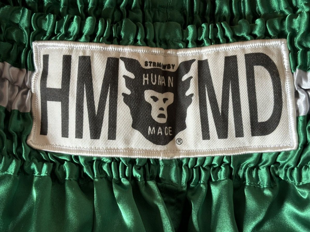 Human Made Human Made Boxing Shorts Size US 31 - 3 Thumbnail
