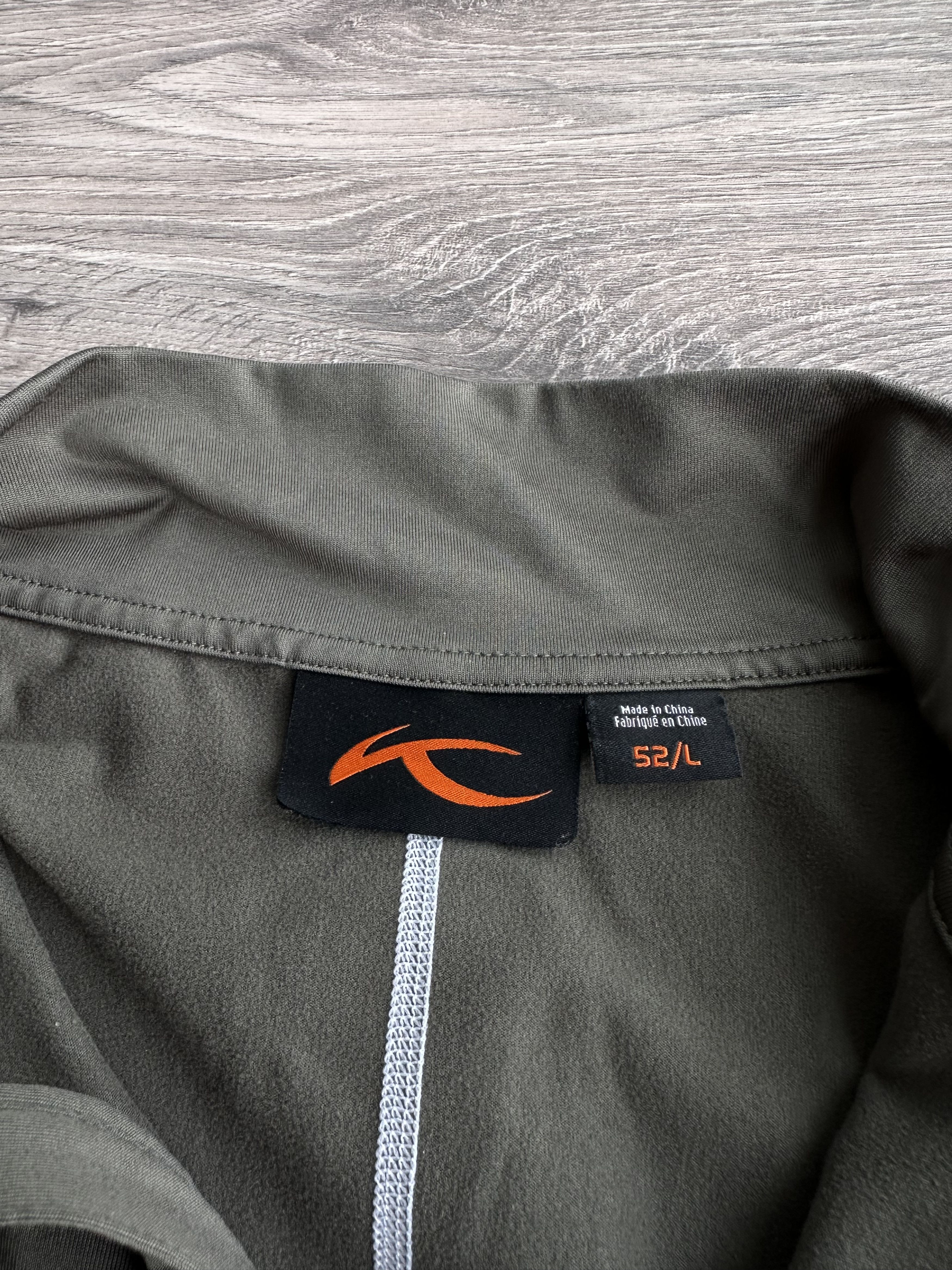 KJUS Kjus system running long sleeve Size US L / EU 52-54 / 3 - 5 Thumbnail
