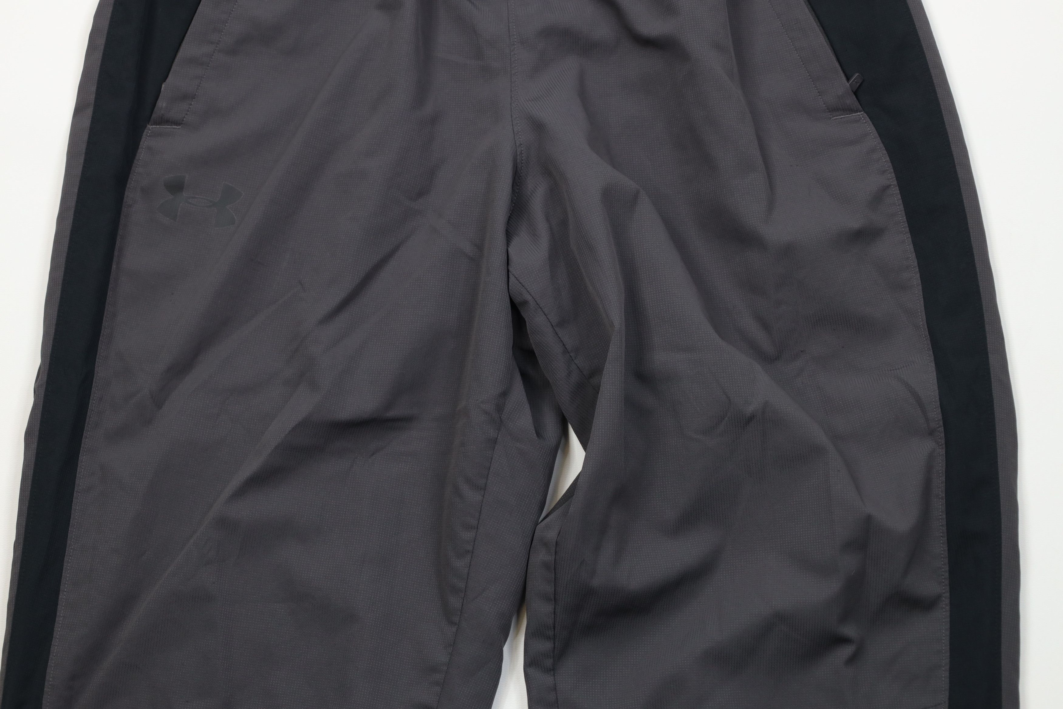 Under Armour Under Armour Grand Prix Table Tennis Lined Windbreaker Pants Size US 36 / EU 52 - 4 Thumbnail