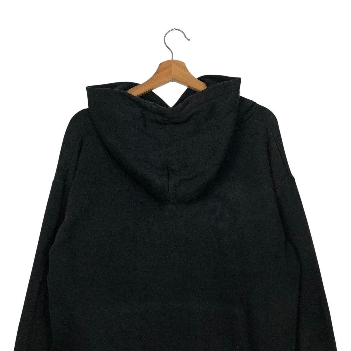 Japanese Brand 🔥VINTAGE ANORAK HOODIE PULL OVER XLARGE BIG LOGO Size US M / EU 48-50 / 2 - 11 Thumbnail
