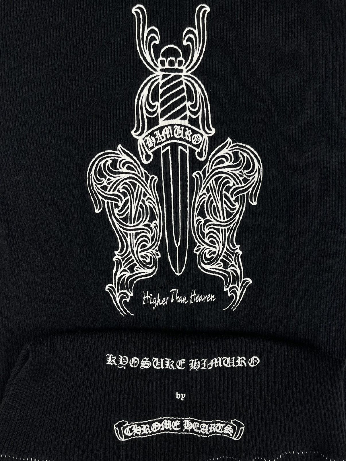 Chrome Hearts 2003 Chrome Hearts Vine Dagger Kyosuke Himuro Tank Top Size US M / EU 48-50 / 2 - 3 Thumbnail