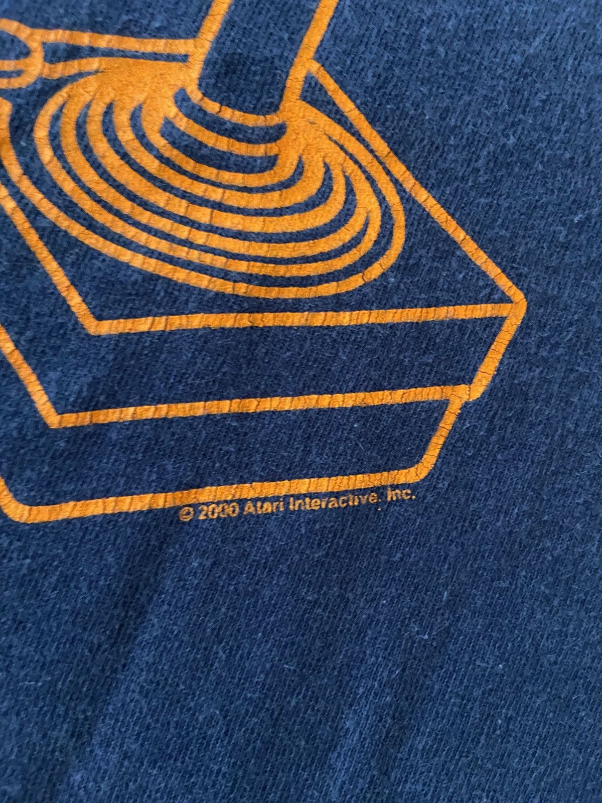 Other VINTAGE ATARI RARE DESIGN Size US M / EU 48-50 / 2 - 6 Thumbnail